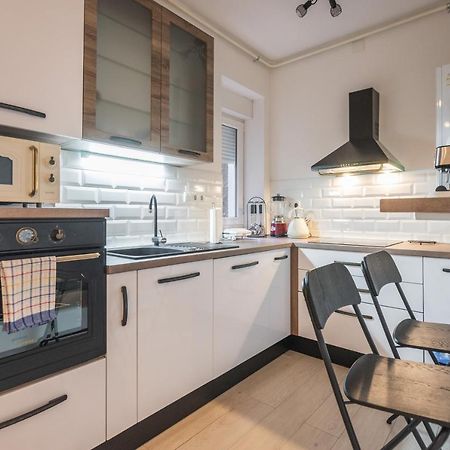 Apartament Soul Zagrzeb Zewnętrze zdjęcie