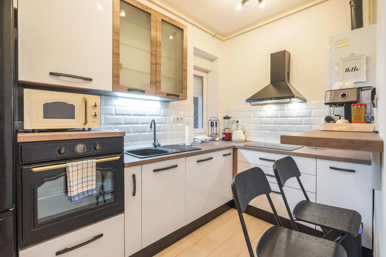 Apartament Soul Zagrzeb Zewnętrze zdjęcie