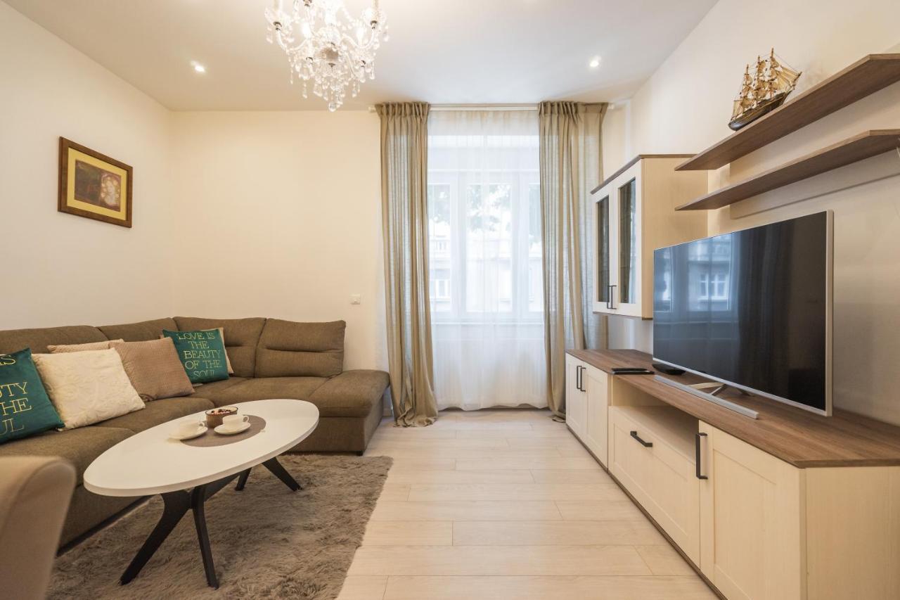 Apartament Soul Zagrzeb Zewnętrze zdjęcie