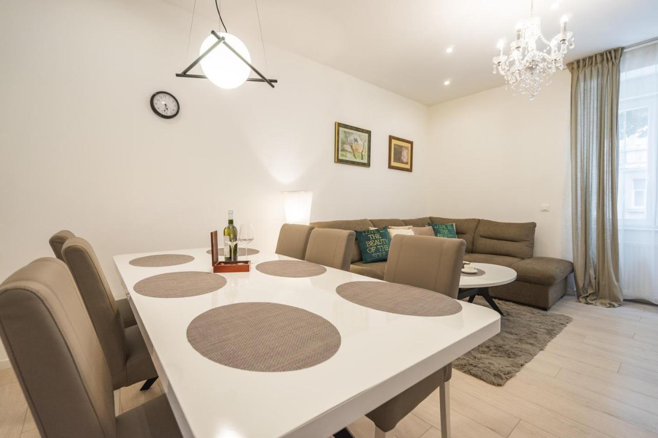 Apartament Soul Zagrzeb Zewnętrze zdjęcie