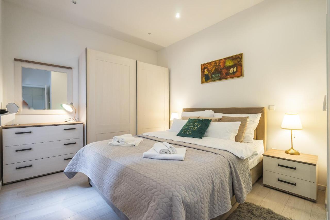 Apartament Soul Zagrzeb Zewnętrze zdjęcie