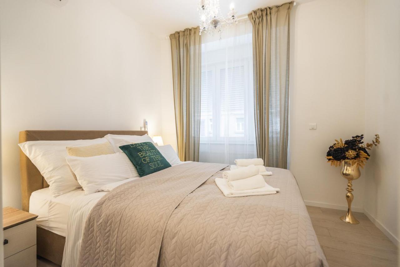 Apartament Soul Zagrzeb Zewnętrze zdjęcie