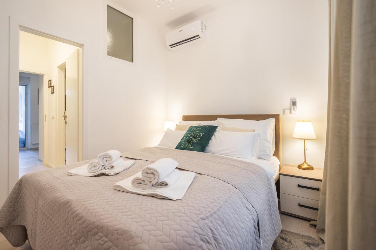 Apartament Soul Zagrzeb Zewnętrze zdjęcie