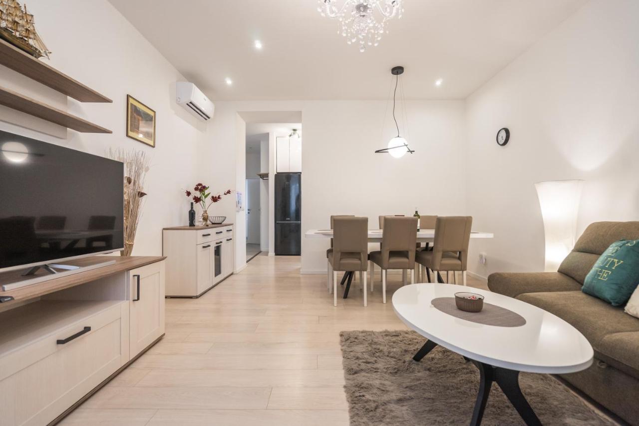 Apartament Soul Zagrzeb Zewnętrze zdjęcie