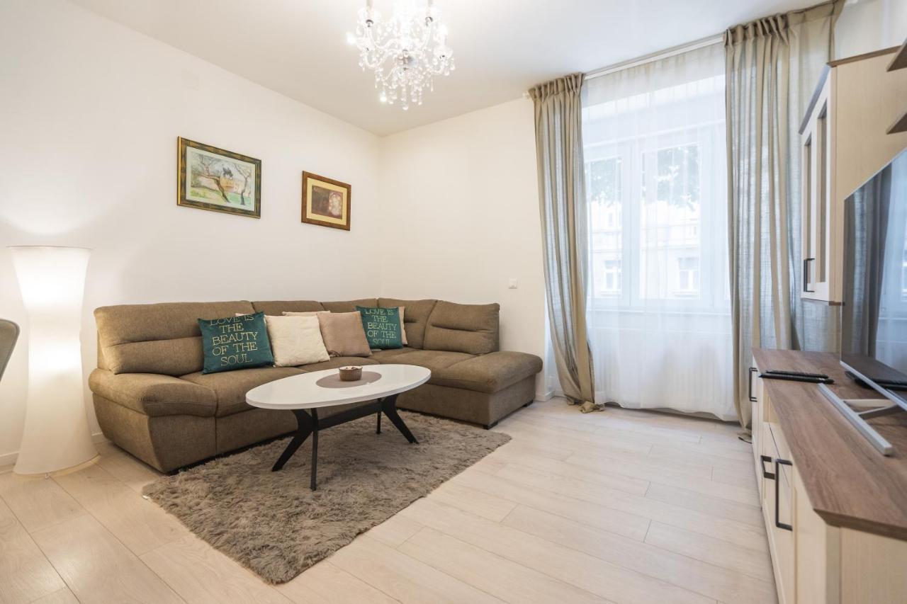 Apartament Soul Zagrzeb Zewnętrze zdjęcie