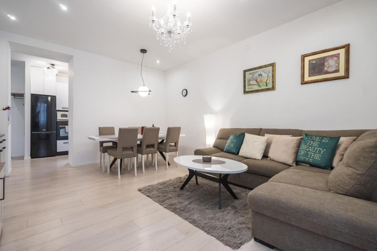 Apartament Soul Zagrzeb Zewnętrze zdjęcie