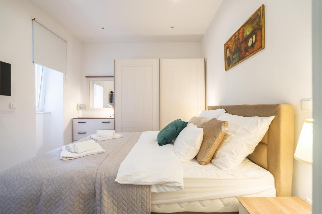 Apartament Soul Zagrzeb Zewnętrze zdjęcie